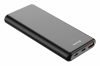 Swissten 10000 mAh power bank, Power Line, Power Delivery, 20W, fekete