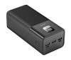 Swissten Power Line power bank, 40000 mAh, 100W PD laptopokhoz