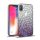 Swissten Crystal tok Apple IPhone X lila