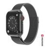 Apple Watch milánói szíj, 38-40 mm, fekete