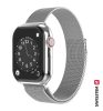 Apple Watch milánói szíj, 38-40 mm, ezüst