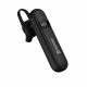 Swissten Caller bluetooth headset, fekete