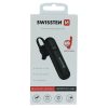 Swissten Caller bluetooth headset, fekete