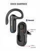 Swissten Dock bluetooth headset dokkolóval autós szellőzőrácsba, fekete