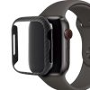 Tactical Zulu Apple Watch 44mm 4/5/6/SE Armid tok fekete